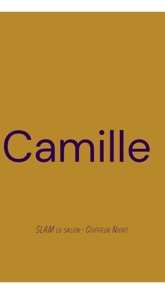 Au tour de Camille de partir en vacances 🫡😎