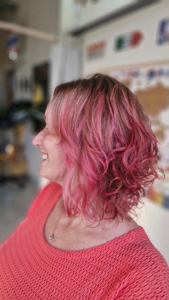 Quand la couleur colle à la peau 🩷
