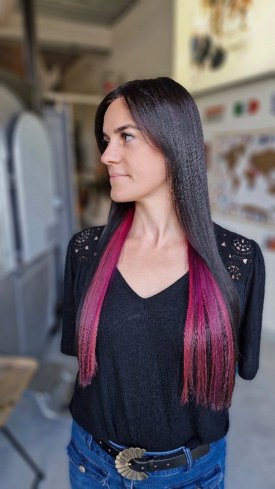 Mets de la couleur dans ta vie 🌈